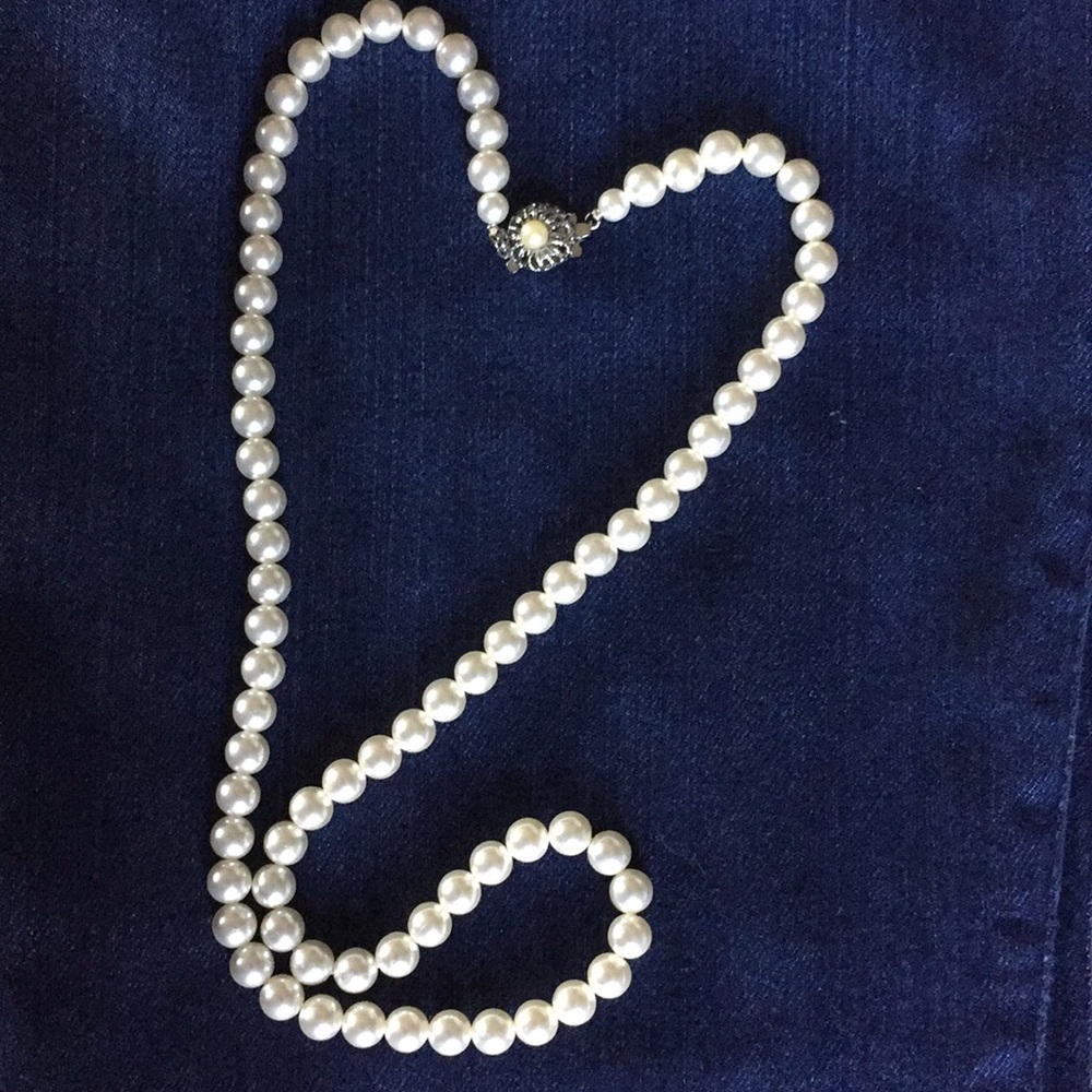 ✨SARAH COVENTRY VINTAGE FAUX PEARLS✨
